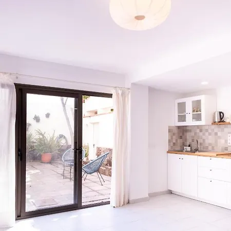 Helechos Apartment *