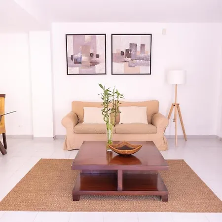 Helechos Apartment *