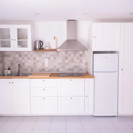 Helechos Apartment *